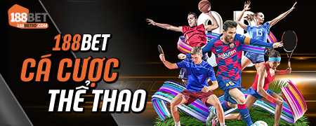 Trang chủ 9 thể thao 188bet icon