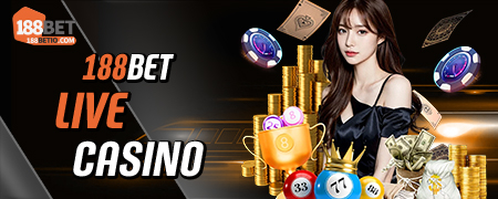 Trang chủ 10 live casino 188bet icon
