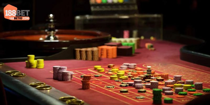 Roulette Châu Âu 188Bet: Trò Chơi May Rủi Của Giới Quý Tộc 4 Bật mí mẹo chơi Roulette châu Âu luôn thắng tại 188Bet