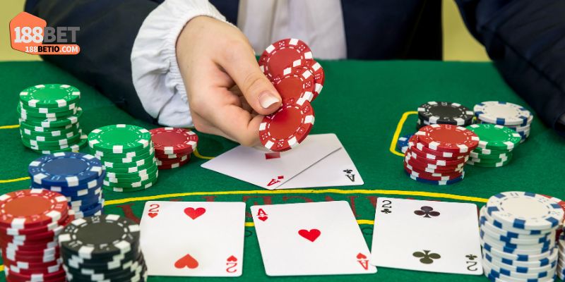 Baccarat Online: Tăng Tỷ Lệ Thắng Với Bí Quyết Đỉnh Cao 4 Bí quyết chơi Baccarat online luôn thắng tại 188Bet