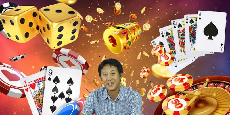 CEO Geminus Nguyen 1 CEO Geminus Nguyen của nhà cái 188Bet