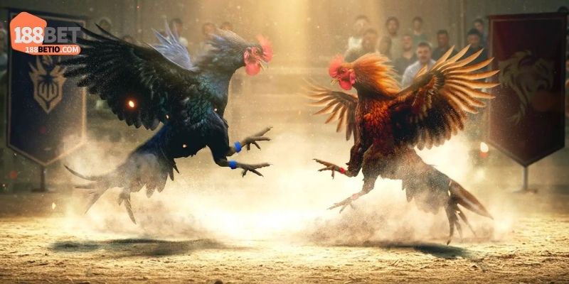 Giới thiệu tổng quan sảnh đá gà 188Bet