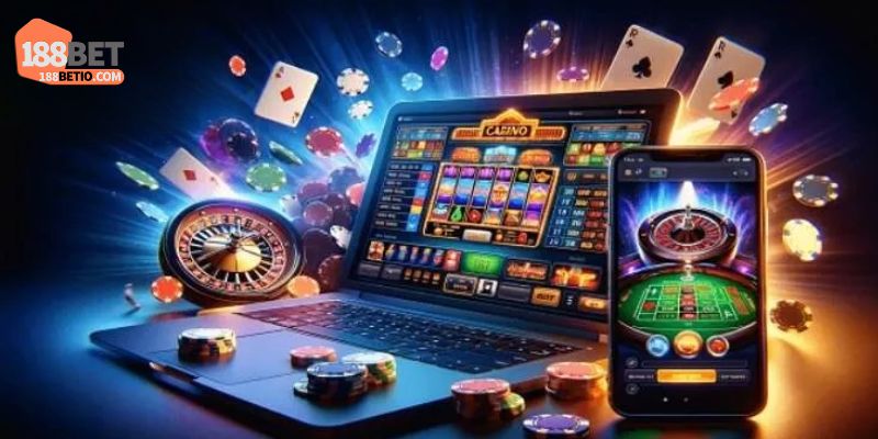 Live casino 188Bet