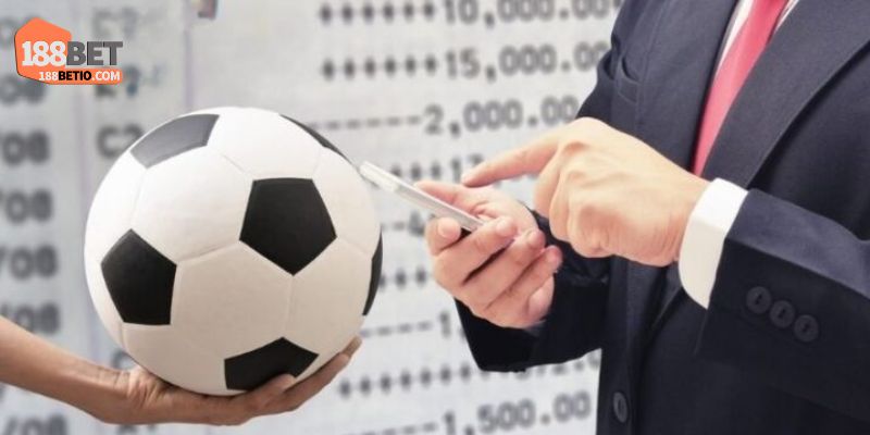 Kèo Châu Á: Cơ Hội Đặt Cược Hấp Dẫn Tại Nhà Cái 188Bet 3 Lợi ích khi tham gia cá cược kèo châu Á tại 188Bet