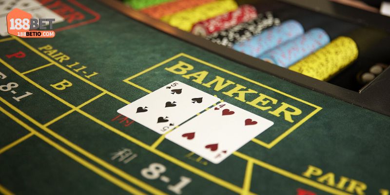Baccarat Online: Tăng Tỷ Lệ Thắng Với Bí Quyết Đỉnh Cao 3 Luật chơi Baccarat online đơn giản cho người mới