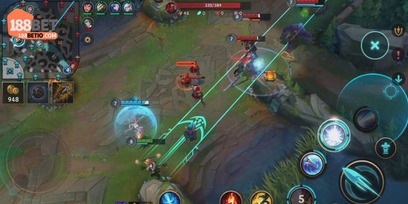 Liên Minh Huyền Thoại: Cá Cược Esports Đỉnh Cao Tại 188Bet 4 Lưu ý cần nắm khi chơi game Esports Liên Minh Huyền Thoại