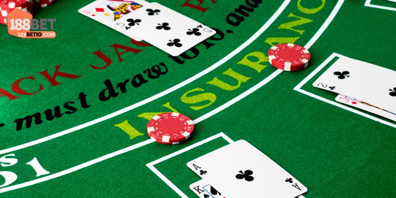 Cách Chơi Blackjack Online Tại 188Bet Chi Tiết Cho Lính Mới 4 Mẹo chơi Blackjack Online cho lính mới thắng đậm tại 188Bet