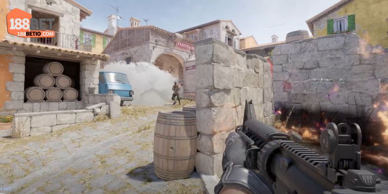 Cược Counter-Strike: Game ESport 188Bet Đỉnh Cao 3 Tham gia cược Counter-Strike tại 188Bet có gì đặc biệt?