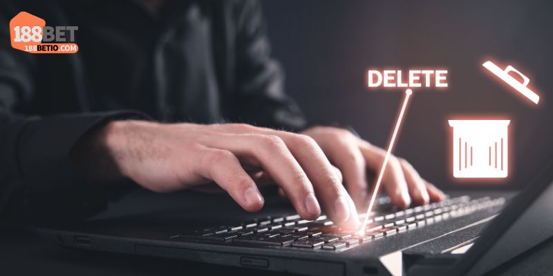 Điều Khoản Sử Dụng 3 Thủ tục chấm dứt & xóa tài khoản