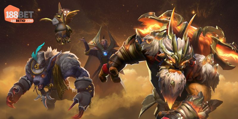 Bí Kíp Cá Cược Kèo Dota 2 Đỉnh Cao Từ Cao Thủ 3 Tổng hợp một số kèo phổ biến trong Dota2
