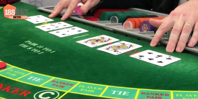Baccarat Online: Tăng Tỷ Lệ Thắng Với Bí Quyết Đỉnh Cao 2 Tổng quan về Baccarat online tại 188Bet