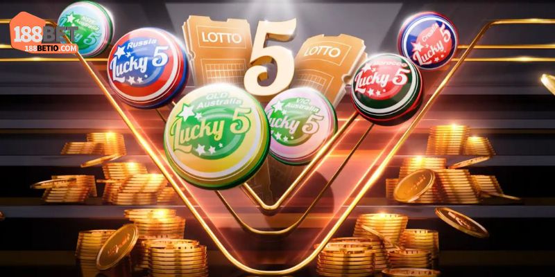Xổ Số Siêu Tốc 188Bet: Giải Trí Nhanh, Thưởng Khủng 2 Xổ số siêu tốc 188Bet là gì?