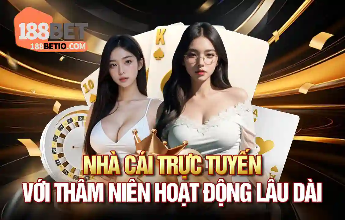 Trang chủ 8 THÔNG TIN VỀ NHÀ CÁI 188BET
